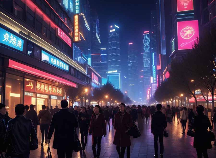 中国在芯片产业方面的产业链完整度和协同效应如何？|APP设计开发|小程序建设开发|网站建设开发