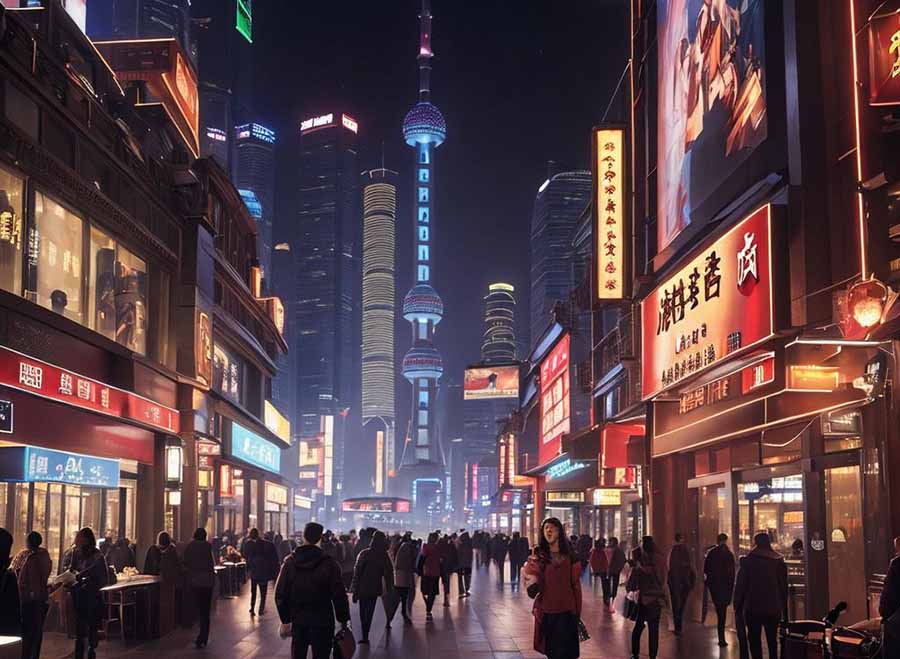 中国在芯片产业方面的国际合作和交流情况如何？|APP设计开发|小程序建设开发|网站建设开发